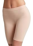 Jockey Women's Underwear Skimmies Slipshort, cream blush, XL