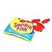 Original SOUR PATCH KIDS & SWEDISH FISH Halloween Candy Variety Pack, 50 Trick or Treat Size Packs (0.5 oz.)