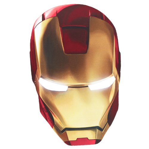 Hallmark - Iron Man 2 Masks