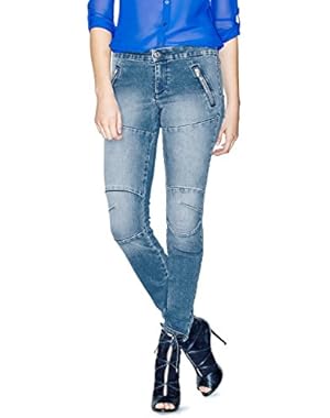 Women's Athletic Skinny Jeggings