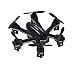 TOZO® MJX X901 Hexa Copter 2.4GHz 6 Axis RC Remote Control Mini Hexacopter UFO Drone quadcopter with 3D Roll Helicopter (Without Camera - Black)
