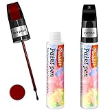 Touch Up Paint for Cars 17 Colors Car Paint Scratch