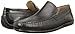 ECCO Men's Classic Moc 2.0 Slip On Loafer, Black, 44 EU/10-10.5 M US