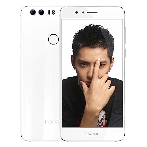 Huawei Honor 8 3+32GB FRD-AL00 4G LTE Dual Sim Full Active Android 6.0 Octa Core 2.3GHz 5.2 inch FHD Dual Camera - White