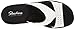 Skechers Cali Women's Rumblers Band Slide Wedge Sandal,White,8 M US