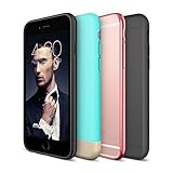 Maxboost Vibrance Series Thin Protective Case for Apple iPhone 6 / 6s, 4 Colors - 4 Pack
