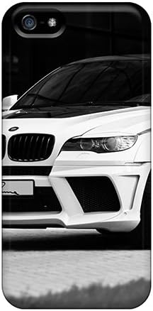 Hot Bmwx6 First Grade Tpu Phone Case For Iphone 5/5s Case Cover
