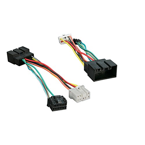 Metra 70-5716 Turbowire Car Stereo Wiring Harness