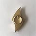 Nuofeng Fidget Spinner Toy Hand Spinners Stress and Anxiety Relief Toy (Golden 5)