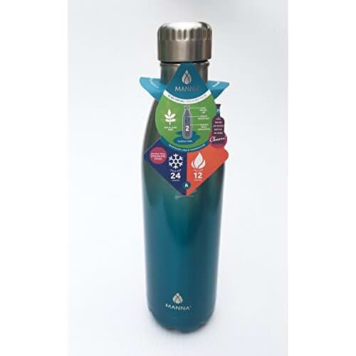 Amazon.ca manna water bottle