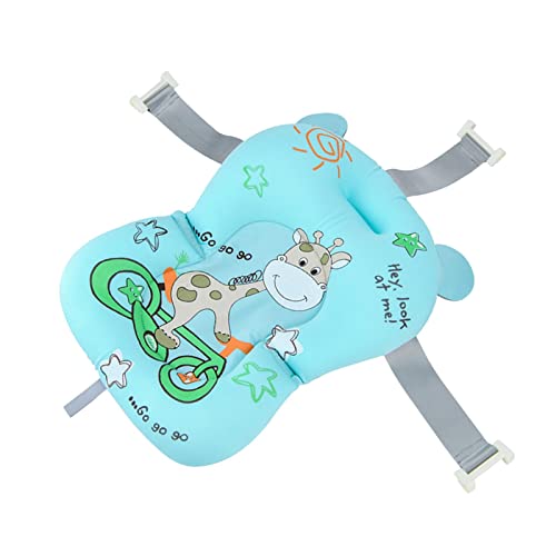 harayaa Mat, Design of Hook Lightweight Floating Bathtub Pillow, for