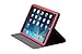 Ozaki O!Coat Slim, Apple iPAD Mini with Retina Case, Slim Adjustable Multi Angle Case, RED, Smart Cover Auto Wake/Sleep, Full Protection, Retail Packaging