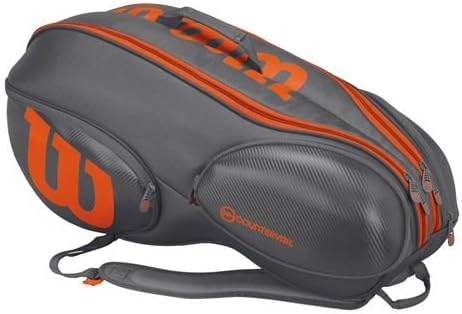 wilson burn tennis bag