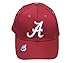 National Cap Men's Champ Fashion Alabama Crimson Tide Embroidered Cap