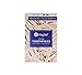 4,000 Count | KingSeal Birch Wood Toothpicks, Individually Cello Wrapped, Plain, Unflavored, 2.5 Inch Length, Bulk Pack - 4 Boxes x 1000