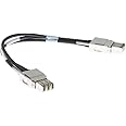 Cisco STACK-T1-50CM Stackwise Cable for Catalyst 3850 switch