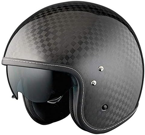 Amazon Ixs イクス Hx 70 Carbon ジェットヘルメット バイク オープンフェイス かっこいい Xs 53 54cm カーボン ジェット 車 バイク