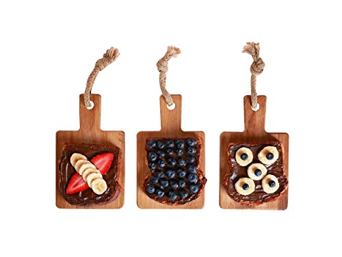 Nakee Butter - iQ Nut Butter, Keto Peanut Butter, High Protein Peanut Butter with Cacao, MCT Oil, & 10g Protein, Low… - Image 8