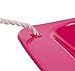 Lucky Bums Kids Plastic Snow Sled, 35-inch Toboggan, Pink