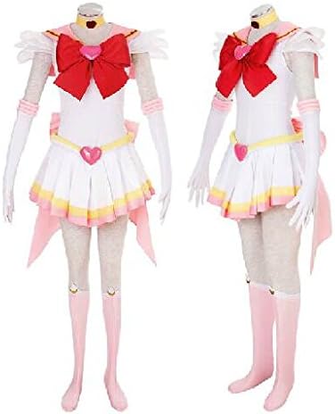 Amazon 美少女戦士 セーラームーンsupers ちびうさ コスプレ衣装 コスチューム ハロウィン クリスマス Cosplay 男性s コスプレ 仮装 通販