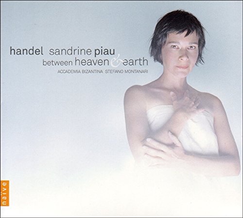 Between heaven & earth (Handel Arias)