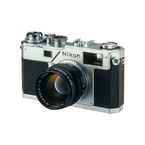 Nikon S3 Classic 35mm Rangefinder 2000 Limited Edition