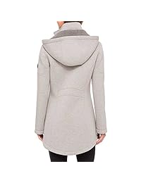 Andrew Marc - Chaqueta con capucha para mujer