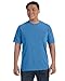 Comfort Colors 6.1 oz. Ringspun Garment-Dyed T-Shirt, Large, ROYAL CARIBE