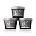 Artnaturals Body-Wash Soap and Shower Gel – (3 x 3.5 Oz) – Bath Jellies for Kids, Adults, Men and Women - Unique Spa Experience – Moisturizing and Hydrating for Silky and Soft Skin