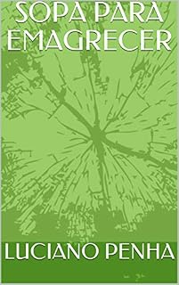 Livro SOPA PARA EMAGRECER