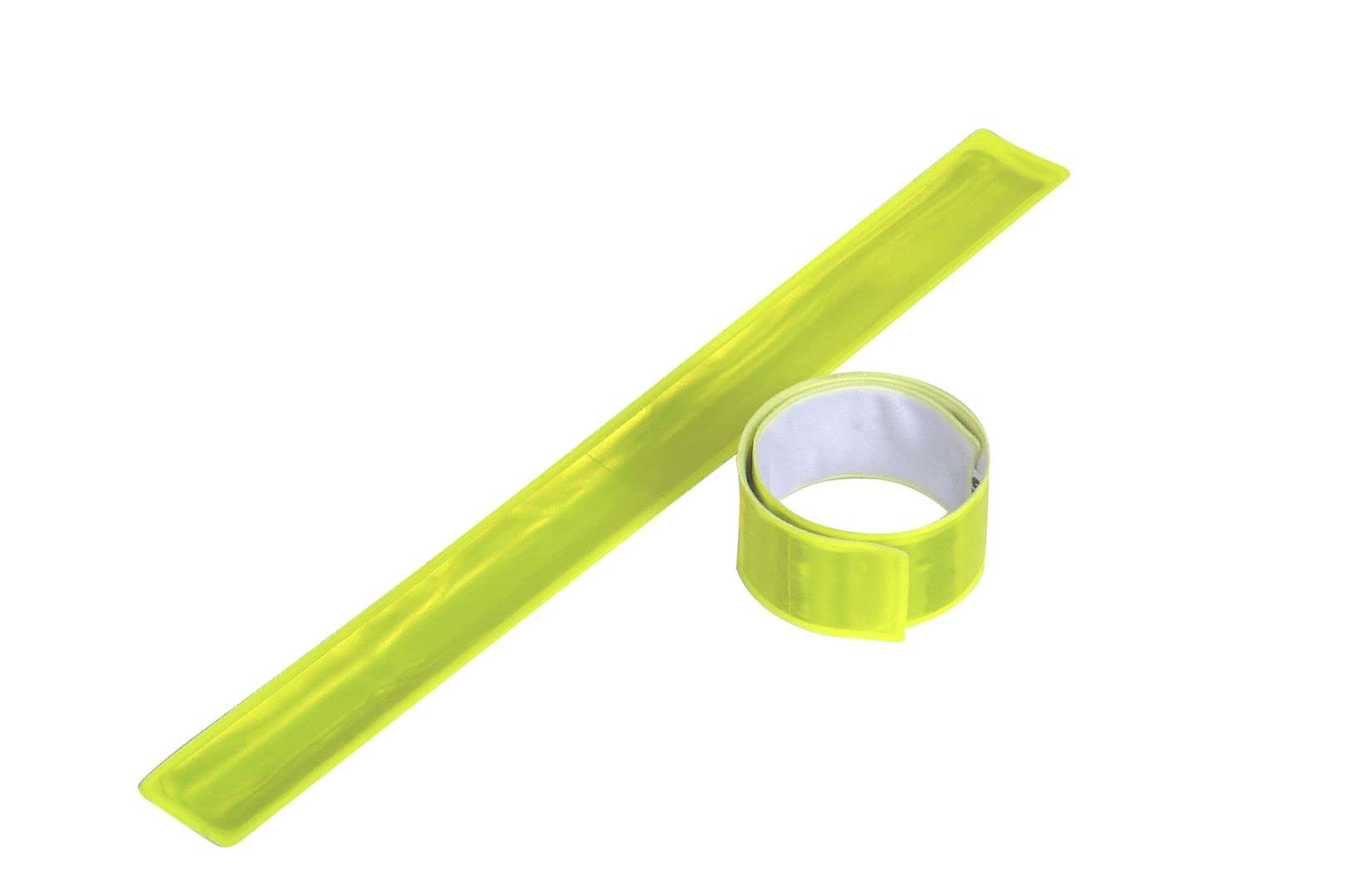 Relags Clack Reflector Tape, Light Yellow, One Size