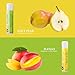 Natural Lip Balm For Women And Men Flavored Lip Repair Treatment For Dry Lips Therapeutic Lip Remedy for Cracked Chapped Lips Four Flavor Multipack With Aloe Vera Shea Butter And Antioxidant Vitamin E
