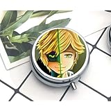 Asd Arrival Magical Ladybug Collier Adrien Marinette Lady