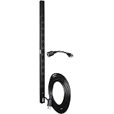Tripp Lite PDU Basic 120V 20A 5-15/20R 14 Outlet L5-20P Vertical 0URM