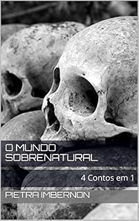 Livro O Mundo Sobrenatural: 4 Contos em 1 (0001)