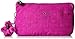 Kipling Creatvtyl Cosmetic Bag, Very Berry, One Size