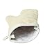 Terry Cloth Oven Mitts Heat Resistant to 482° F 13 Inch 100% Cotton Set of 2