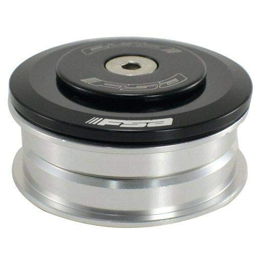 FSA Orbit Z 1.5R 1-1/8Inches to 1.5Inches Reducer Headset Straight Sealed Bearing, NO.9M CUP CC 1.5R,XTE1658
