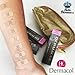 Dermacol - Full Coverage Matte Foundation with SPF 30, Waterproof Foundation for Oily Skin, Acne, & Under Eye Bags, Long-Lasting Makeup, 30g - Shade 211