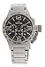 TW Steel Canteen 40mm Chronograph Black Dial Stainless Steel Unisex Watch TW301