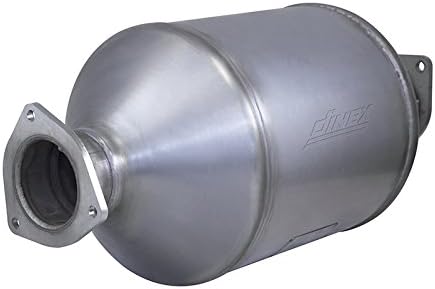 International Maxxforce 9 Diesel Particulate Filter DPF, Clamps & Gaskets for OEM 2593981C91 2604873C91