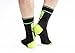 Gosuban Low Cut Compression Sock for Women and Men Plantar Fasciitis Sock Heel Ankle & Arch Support(Black,Medium