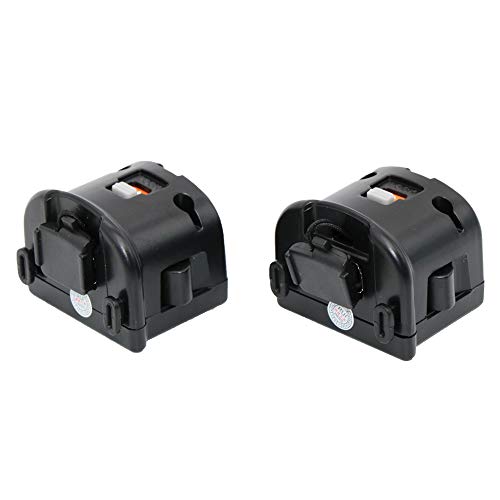 SogYupk Wii Motion Plus Adapter for Original Nintendo Wii Remote Controller(Black,Set of 2) - Thumbnail 7
