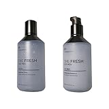 [The Face Shop] The Fresh For Men Hydrating Skincare Set(Emulsion 140ml+Toner 150ml) 2015. July New Arrival