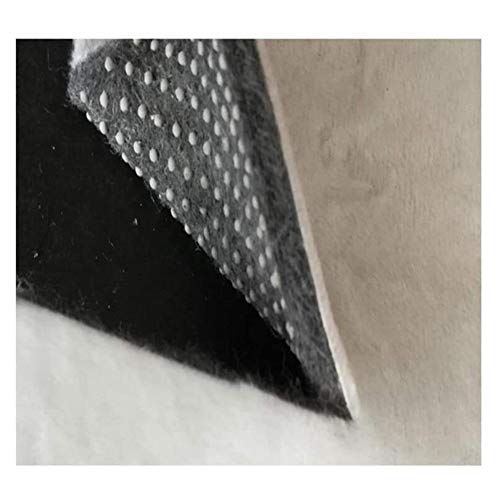 Keukenmatten Antislip wasbare indoor tapijten keuken tapijt keuken runner matte set, mooi rood bedrukt baddeken met een… - Afbeelding 4