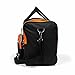 Pyramid Path Pro Deluxe Single Tote - Black/Orange