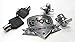 Saddlebag Lock Set for Harley-Davidson 1993-2013 Touring Models Saddlebag Locks Direct Replacement for OEM Hard Bag Locks