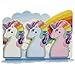 Streamline Imagined Rainbow Unicorn Sticky Memo Tab Set - 1 Count, 4.125