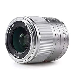 VILTROX 33mm F1.4 STM Auto Focus Prime Lens APS-C