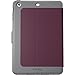OTTERBOX Profile Series Slim Case for iPad Mini 1/2/3 - Frustration FRĒe Packaging - Midnight Merlot (Gunmetal Grey/Merlot)